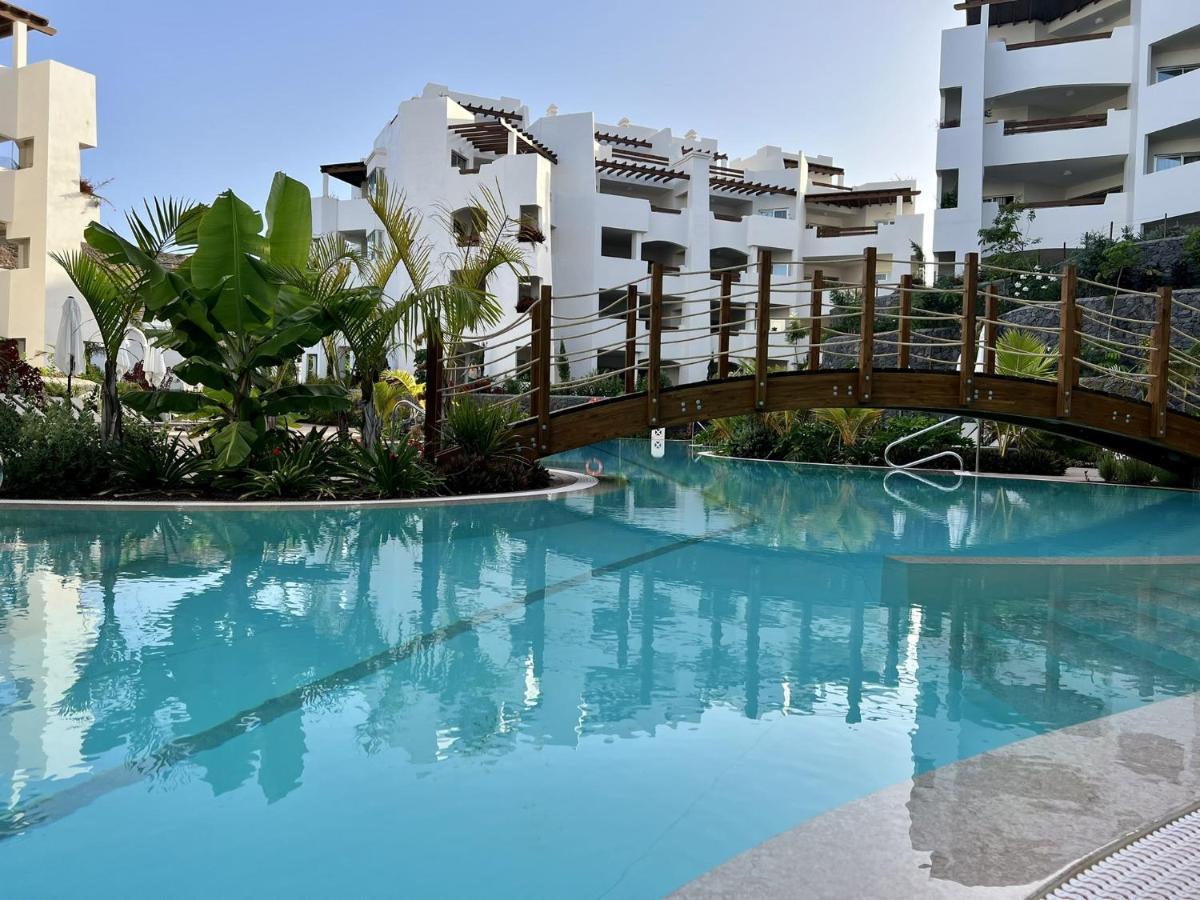 Jardines - Adama 01 Vista Piscina & Jardin 2B Villa Палм-мар Екстериор снимка