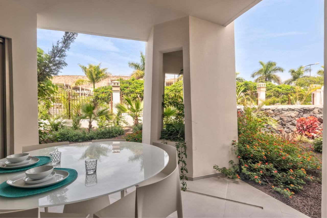 Jardines - Adama 01 Vista Piscina & Jardin 2B Villa Палм-мар Екстериор снимка